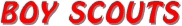 Boy Scouts Title